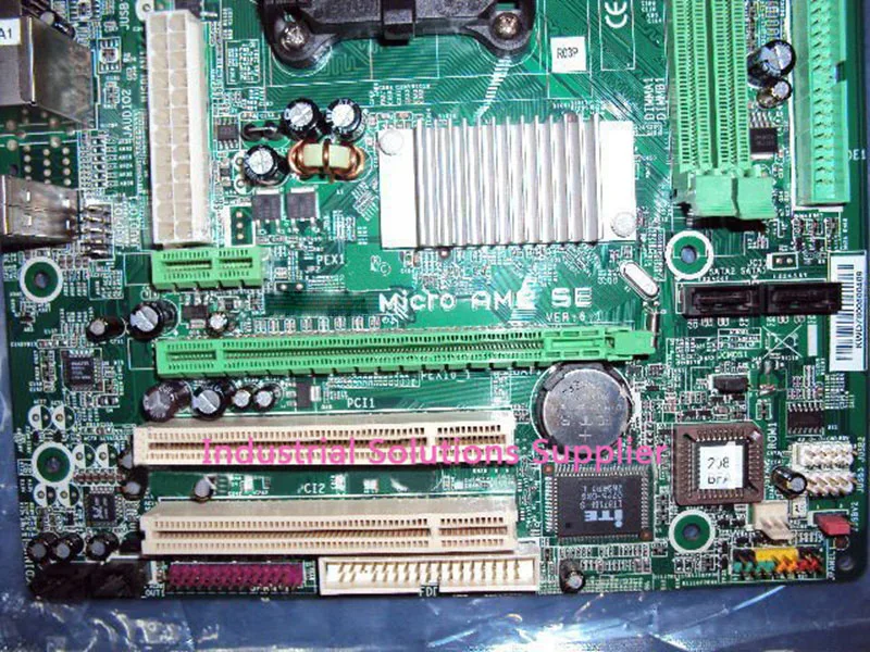 NF61S micro am2 se c61 материнская плата полностью интегрированная маленькая пластина протестированная Рабочая