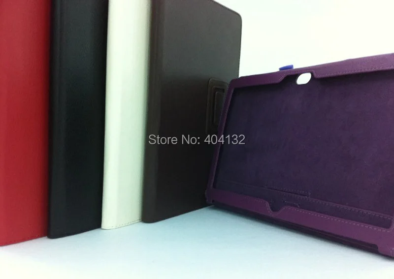 100 шт Хорошее Качество Folio защитная кожа для microsoft Surface Pro Чехол, подставка PU кожаный чехол для Surface Pro 2