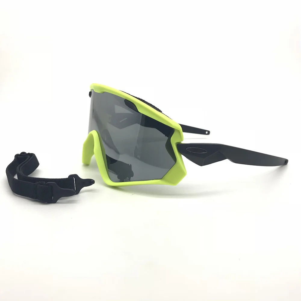 Gafas de ciclismo polarizado de 2019 bicicleta deporte gafas de sol UV400 ciclismo mtb corriendo en gafas carreras bicicleta gafas de los hombres y las mujeres
