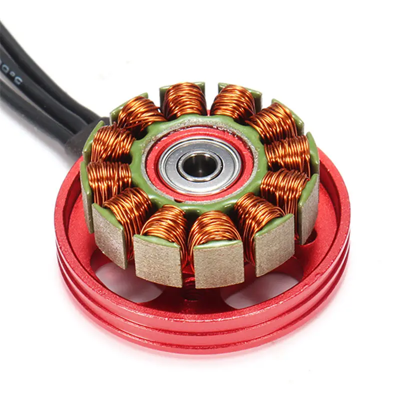 Двигатель статора для Racerstar BR2205 2300KV 2600KV бесщеточный двигатели запасные части беспилотная камера д/у FPV системы Racing Асса