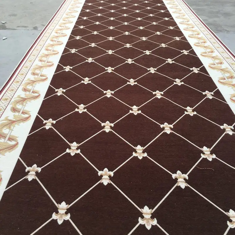 Europe Hotel Carpet Home Decoration Corridor Entrance/Hallway Doormat Anti-Slip Stairs Carpet Living Room Bedroom Rug Wedding Europe Hotel Carpet Home Decoration Corridor Entrance/Hallway Doormat Anti-Slip Stairs Carpet Living Room Bedroom Rug Wedding
