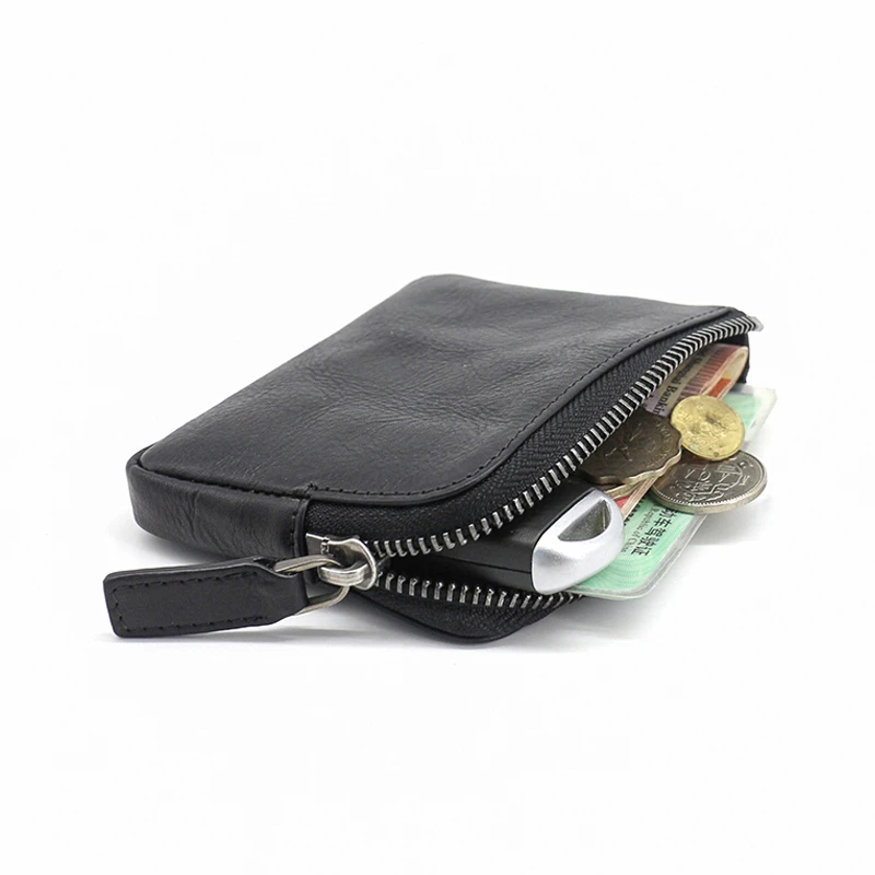 Women men Luxury Design Coin Purse Mini Purse with Chain Zipper Ladie Small  Money Wallet Male Key Coin Storage Bag Handbag - AliExpress