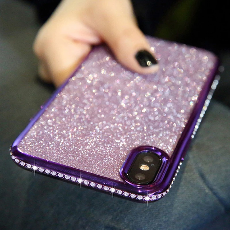 bling glitter Diamond case for Samsung Galaxy A60 A40 A20 A70 A50 A30 A10 S8 S9 S10 Plus S10e A8 A6 2018 A7 A750 Note9 Soft TPU bling glitter Diamond case for Samsung Galaxy A60 A40 A20 A70 A50 A30 A10 S8 S9 S10 Plus S10e A8 A6 2018 A7 A750 Note9 Soft TPU