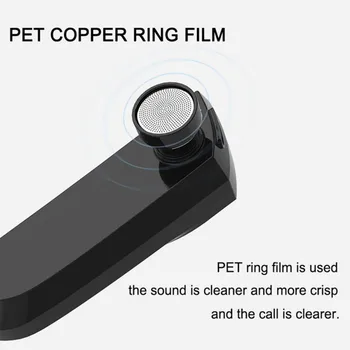 

Business Inter-Translation 28 National Languages Smart Translation Headset Wireless Bluetooth Earphone In-ear Stereo Earpiece