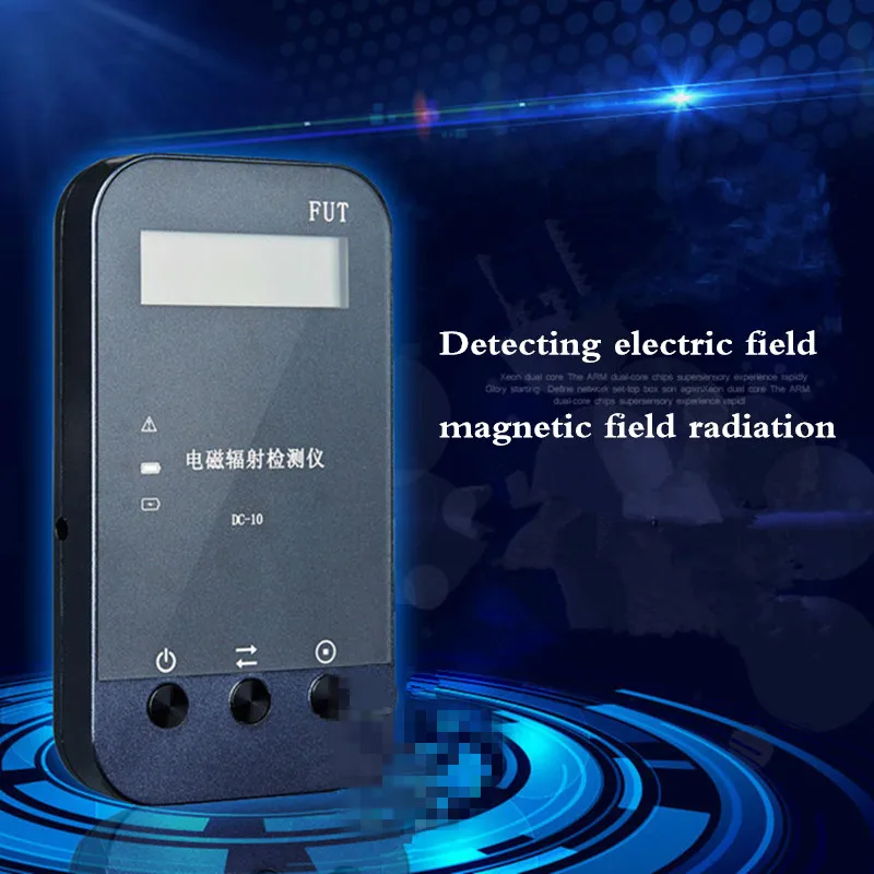 radiation detector Home radiation tester