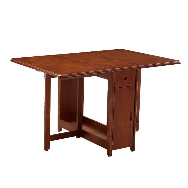 Kitchen Pliante Dinning Set Ouro Tisch A Manger Moderne De Jantar Eettafel Shabby Chic Mesa Plegable Desk Folding Dining Table