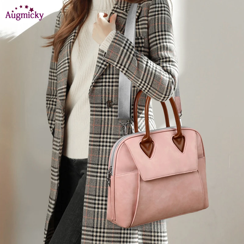 Women Laptop Office Work Shoulder Bag Handbags Female Leather Ladies Tote Cross Body Messenger Satchel for Macbook 13 14 15 inch Women Laptop Office Work Shoulder Bag Handbags Female Leather Ladies Tote Cross Body Messenger Satchel for Macbook 13 14 15 inch