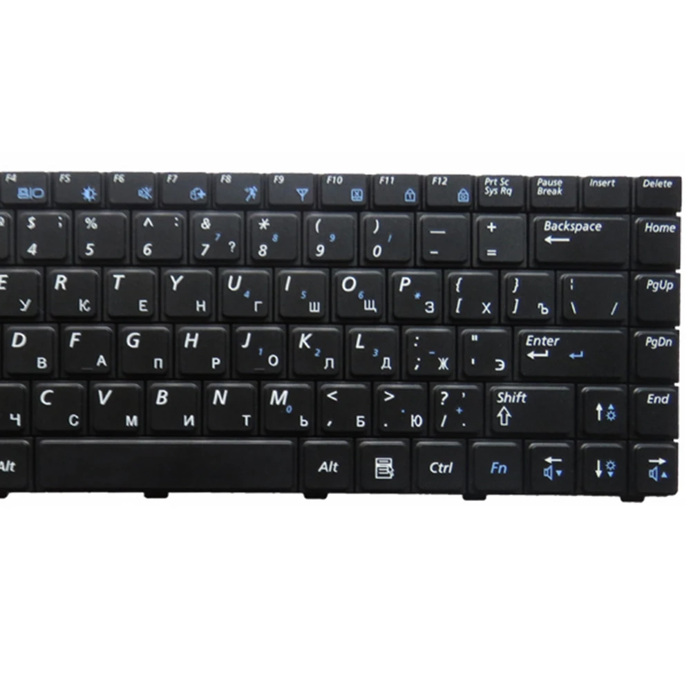  RU New Keyboard FOR SAMSUNG NP-R522 NP-R520 R518 R520 R522 R550 R513 R515 R450 R522H Laptop Keyboar