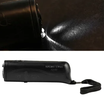 

3 in 1 Anti Barking Stop Bark Ultrasonic Pet Dog Repeller Training Device Trainer With LED