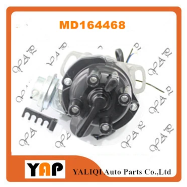 Новый дистрибьютор для FITMITSUBISHI MIRAGE COLT LANCER CB 1.3L 1.5L L4 MD164468 T6T87074 T6T87076 1990 1998|3l| |
