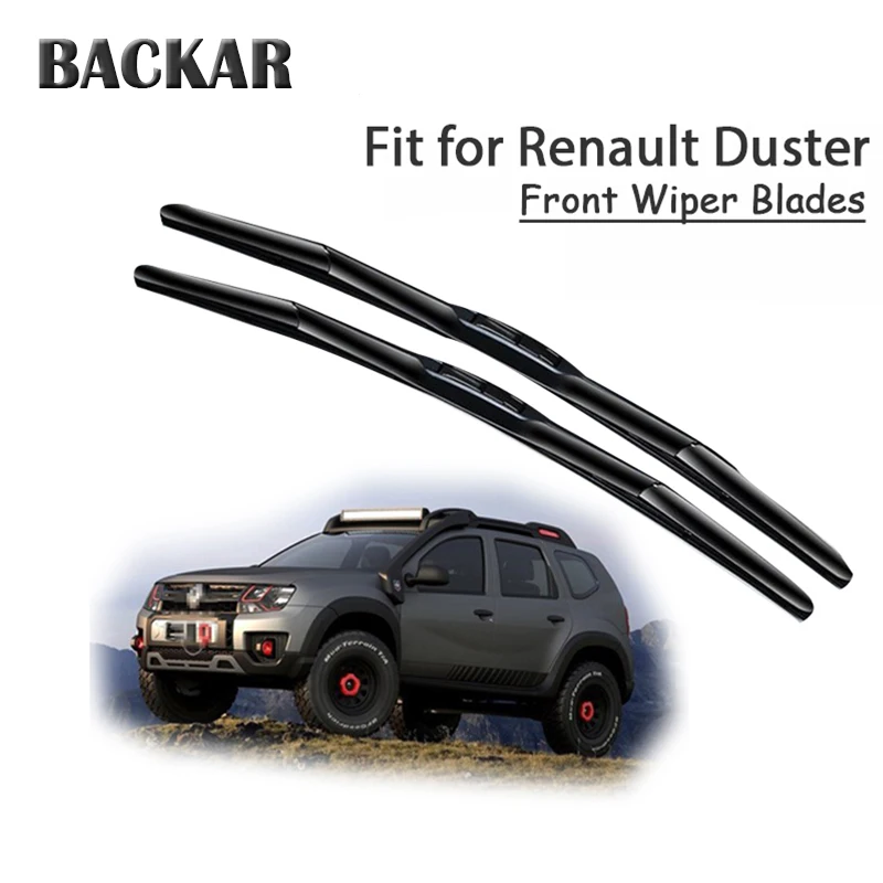 Щетки стеклоочистителя для Renault Dacia Duster MK1 MK2 2018 2017-2009 2 шт. | Автомобили и мотоциклы