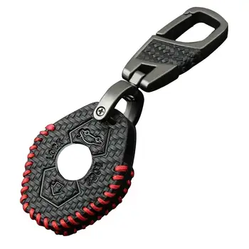 

Car folding key Leather Case For BMW M3 E38 E35 E53 E60 E60 E61 E85 E85 E86 Remote Key Fob Cover Protect Set
