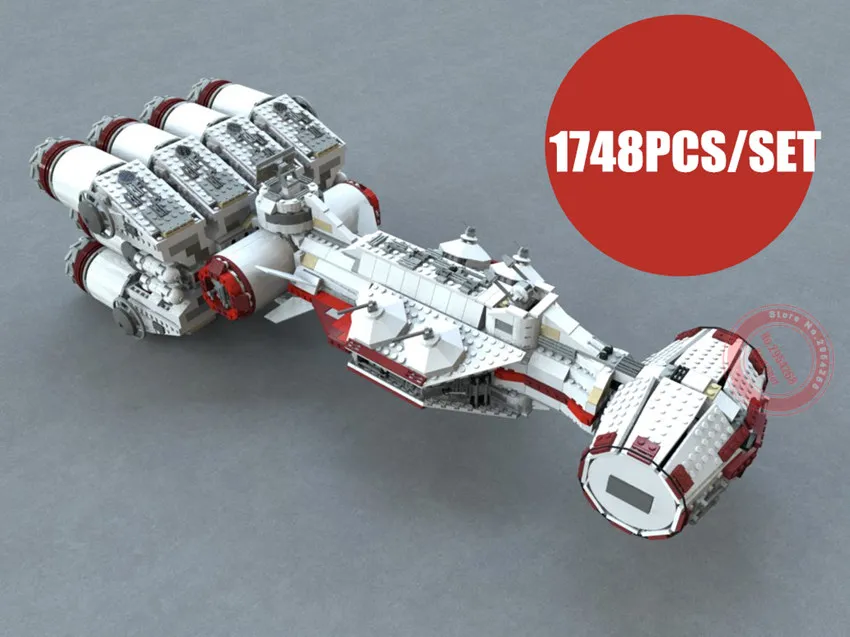 

NEW The Tantive IV Rebel Blockade Runner fit star war figures technic 10019 Model Building Blocks Bricks toys gift kid