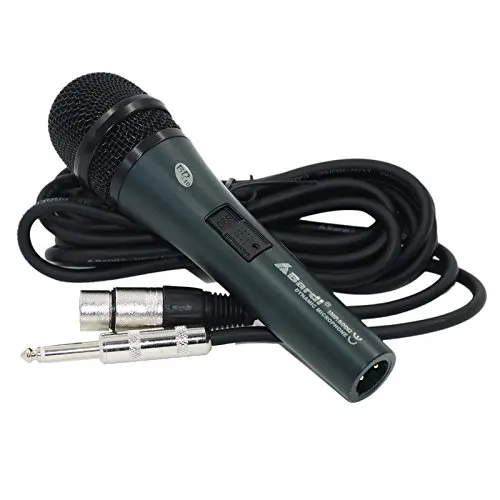 

Best Dynamic Handheld Microphone Sound Studio Recording KTV Karaoke Microphone Mic System