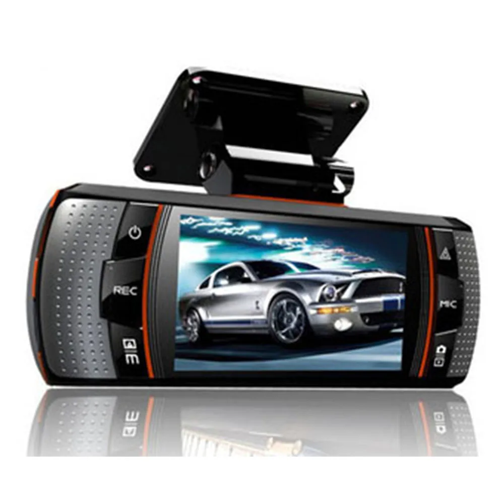Автомобильный видеорегистратор Full HD LCD NightVision Allwinner A1 2 7 ''Автомобильный g