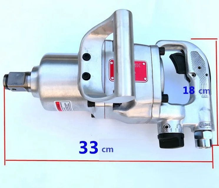 ", 2000-5800N.M воздушный ударный динамометрический ключ, сверхмощный пневматический гаечный ключ инструмент авто грузовик автомобиль шины установить демонтаж промышленных