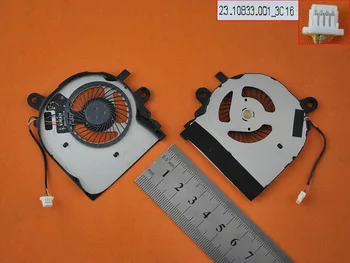 

New Laptop Cooling Fan for HP Folio 1040 G1 For CPU Original CPU Replacement Cooler Radiator