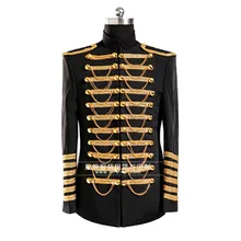 Мужской блейзер Мужской сценический костюм Slim Fit Мужской s черный Blaser Masculino вечерние Мужской спортивный пиджак блейзер Masculino