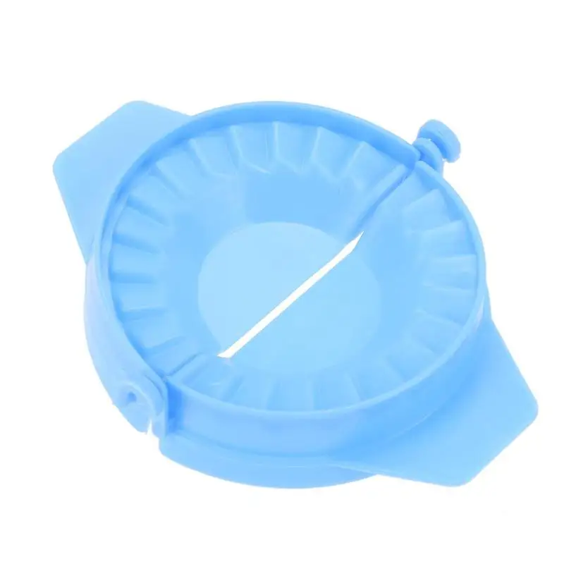 

Kitchen Tools Dumpling Jiaozi Maker Device Easy DIY Dumpling Mold Dumpling Wrapper Cutter Making Machine Cooking Pastry Tool