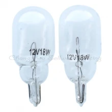 Авто Лампа 12 В 18 Вт t15x36 B124 хорошая 10 шт