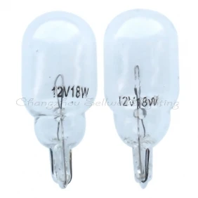 

Auto lamp 12v 18w t15x36 B124 GOOD 10pcs