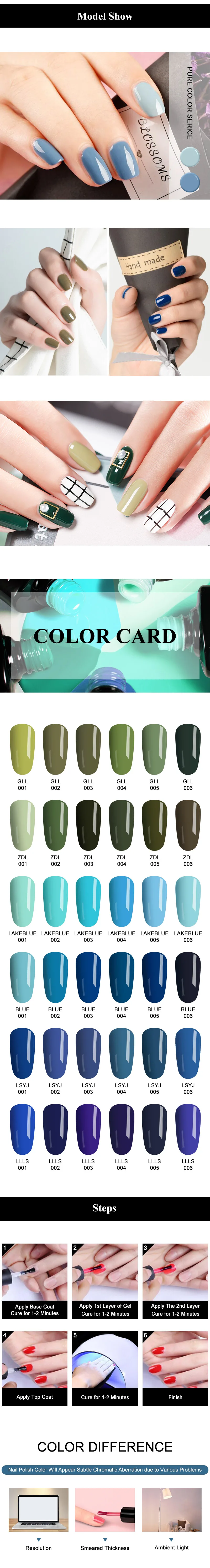 MIZHSE 7 мл замачивающийся лак для ногтей DIY Nail Art салонный уход; Ультрафиолетовый Гель-лак Быстросохнущий Гель-лак для ногтей Полупостоянный лак для ногтей