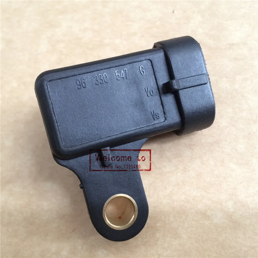 

Датчик абсолютного давления для коллектора MAP 2 шт./лот 96330547 для Chevy Aveo 25184080 л 96276354 л Daewoo Matiz KALOS 25184086,