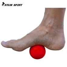 Cervical muscle fitness massage ball massage health fitness ball relax relieve neck fatigue rehabilitation