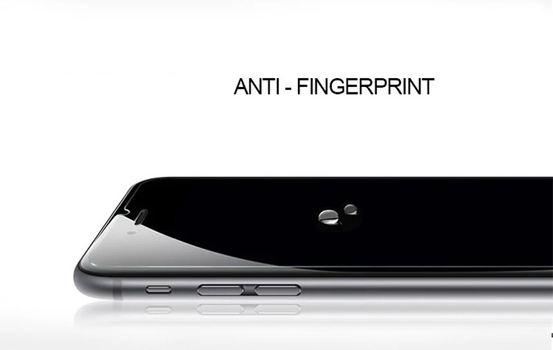 Лидер продаж 2.5D 0,26 мм 9 H закаленное стекло экран протектор для IPhone X 8 7 6 6s плюс 4 S SE 5 5S 5C без упаковки 200 шт