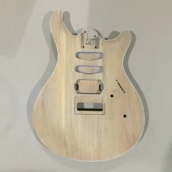 

DIY Electric guitar / DIY Electric guitar Body of Afanti music (ADK-848)