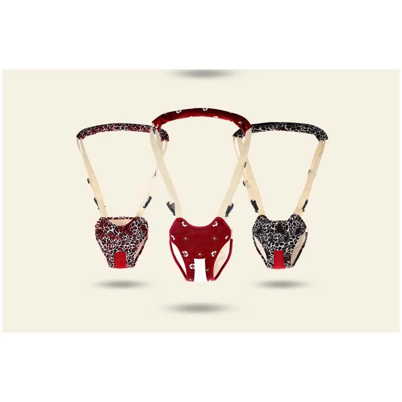 

New Baby Walker Breathable Dual-use Infant Traction Rope Baby Learning Walking Baby Belt Child Seat Belt Assistant Child Belt
