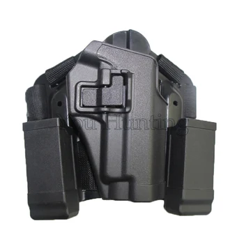 

CQC Style Leg Holster Platform High Quality Scope Gun Holster Tactical Gear Holster for SIG SAUER P226