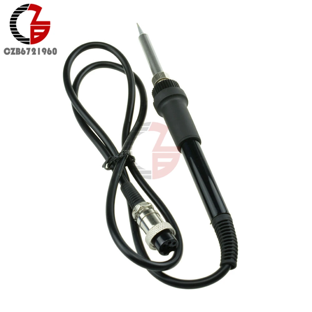 7-Pin 907 ручка паяльника для 852D ++ 909D 898D 936 8586 паяльная станция универсальные