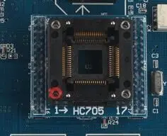 

HC705 Adapter Board for AK500+ Key Programmer Ak500 Accessories Adaptor