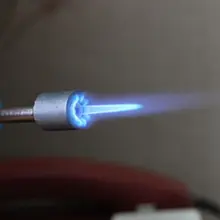 Multi-function Adjustable Temperature Gas Soldering Iron Cordless Welding Pen Burner Butane Blow Torch Solder Iron Hot Air Gun