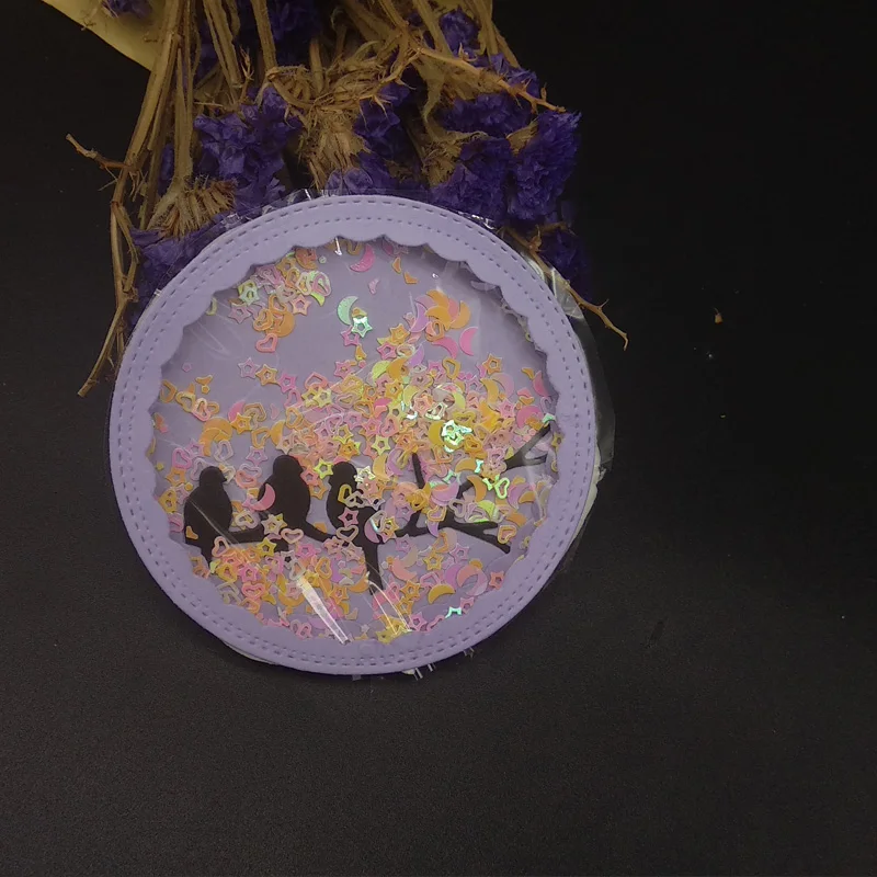 

Dies Scrapbooking Stitch Circle Frame Metal Cutting Dies New 2019 Shaker Card Making Craft Stamps Die Cut Embossing Stencils DIY