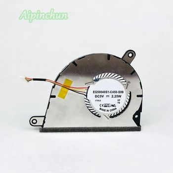 

New Original Laptop Notebook CPU Cooling Cooler Fan for Lenovo Yoga2 13 EG50040S1-C450-S99 DC5V 2.25W 4Pins