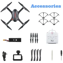 RC Drone 500m fast 4K Bugs b3 D1806-2280KV Brushless Motor Bothway 2.4G Quadcopter 6 Axis Gyro Alarm Moniter RC Helicopter Toys