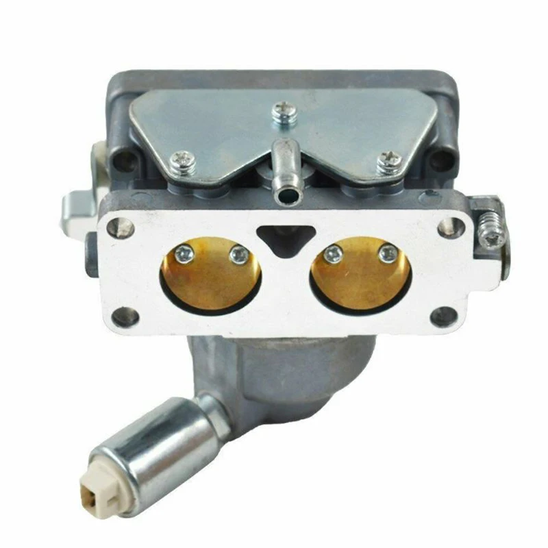 

Spark Plugs Carburetor kit Lawn Mower Parts For Briggs & Stratton 699709 499804 20-25HP Engine