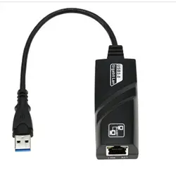 Gigabit USB 3,0 ethernet адаптер USB к RJ45 Соединительная плата локальной компьютерной сети для Windows 10 8 7 XP OS ноутбук ПК компьютер