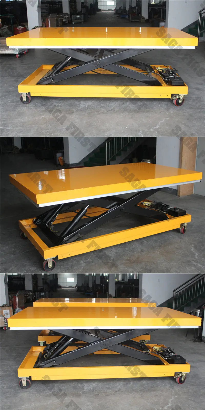 lift table