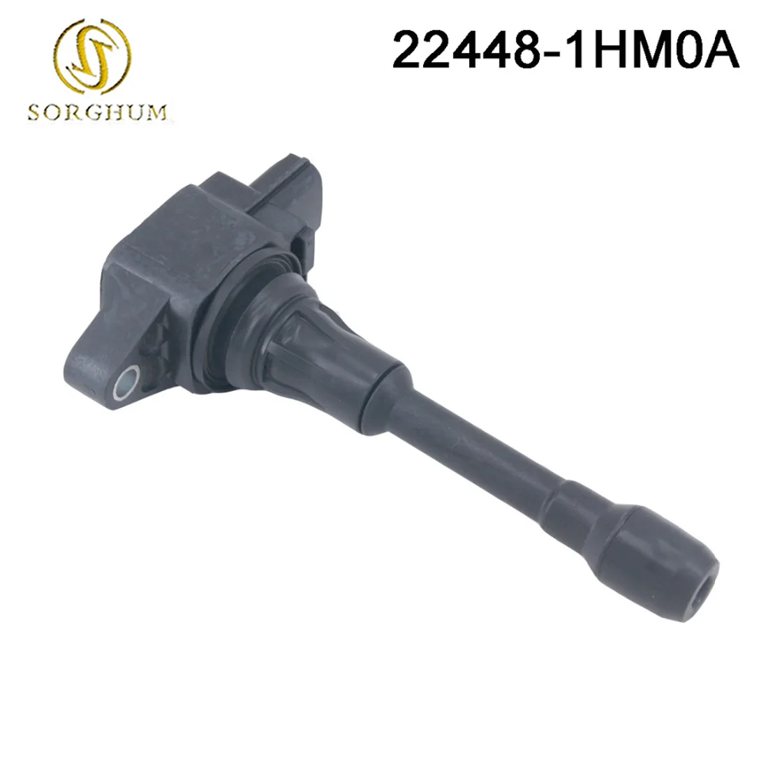Новая Оригинальная катушка зажигания 22448-1HM0A MWH99700-801 для Nissan МАРТА K13 Солнечный N17 Sylphy B17 Tiida C12