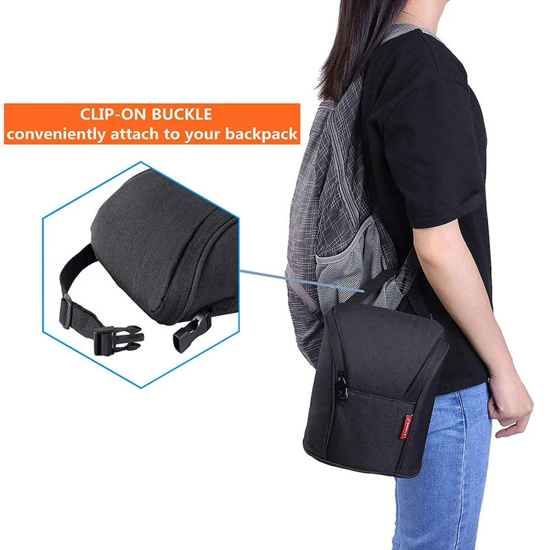 Bolsas p/ almoço