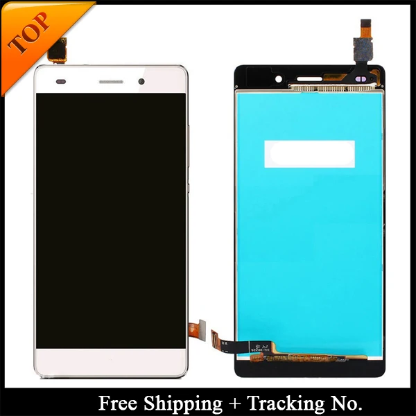 p8 lite white