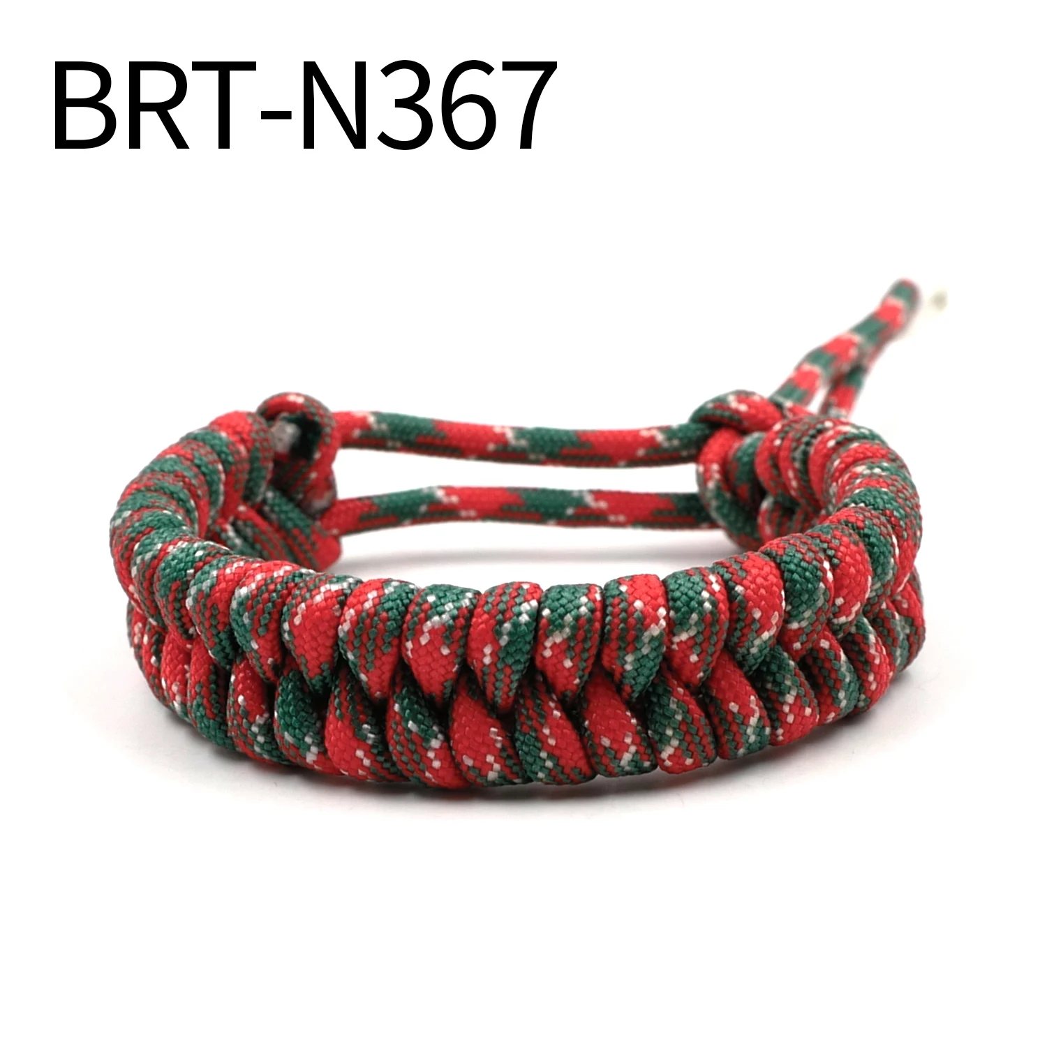 Adjustable Survival Emergency 550 Paracord Bracelet Parachute Cord Bracelet Camping Hiking DIY Hand-made 5 Colors Cartoon Figure
