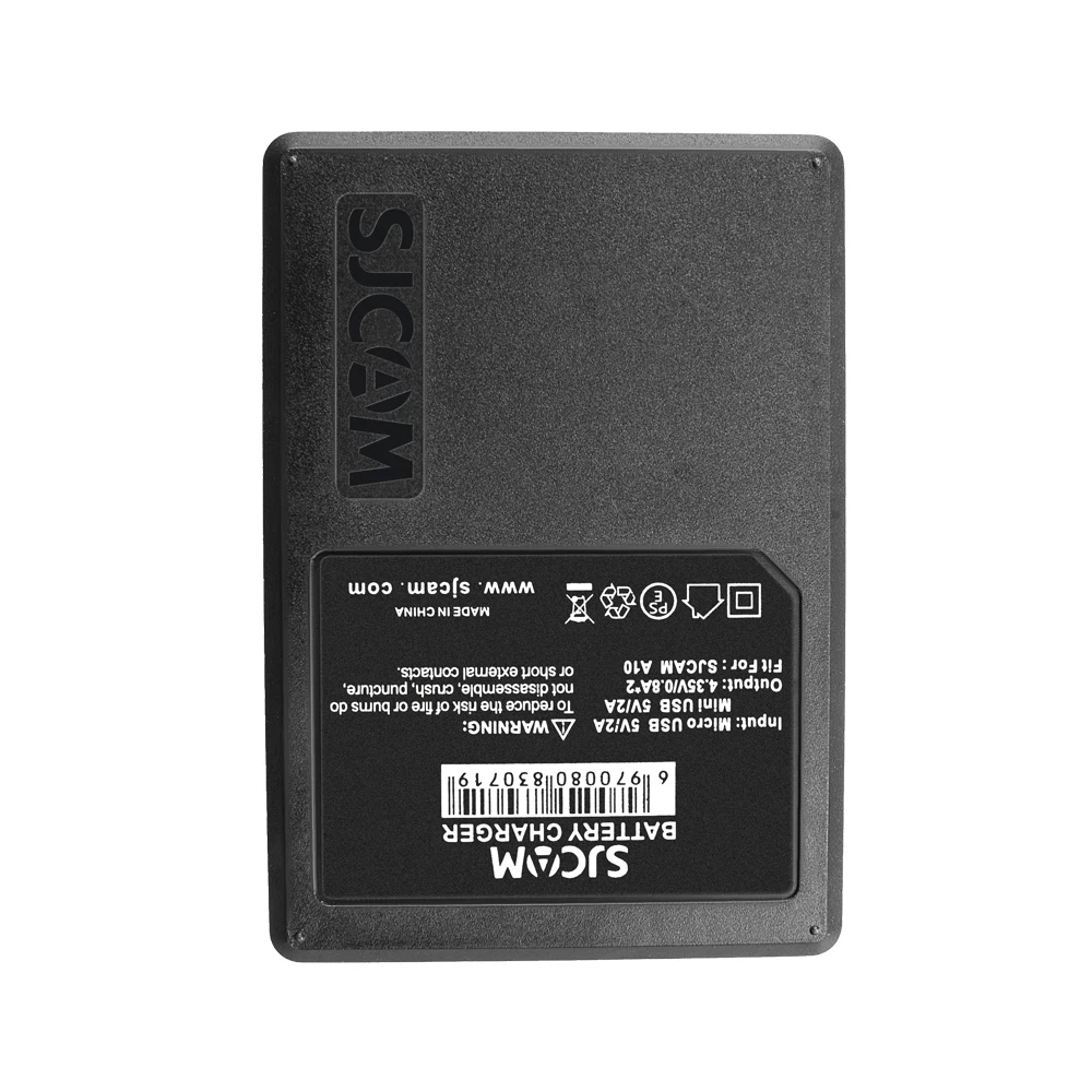 A10 Dual Charger