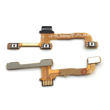

New Power Volume Side Button Flex Cable For Motorola Moto G6 Play Replacement Parts
