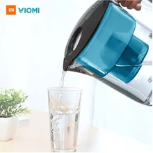 01 VIOMI mh1z-a 3.5L Электрический фильтр для воды чайник очистка воды уф стерилизация фильтрация пищевой материал