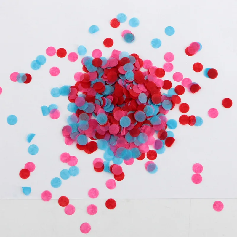 Воздушные шары для украшения свадьбы, дня рождения, Бобо, гелиевые шары, 10 г, конфетти, прозрачные, ПВХ, воздушные шары, вечерние, украшения - Цвет: Confetti Balloons