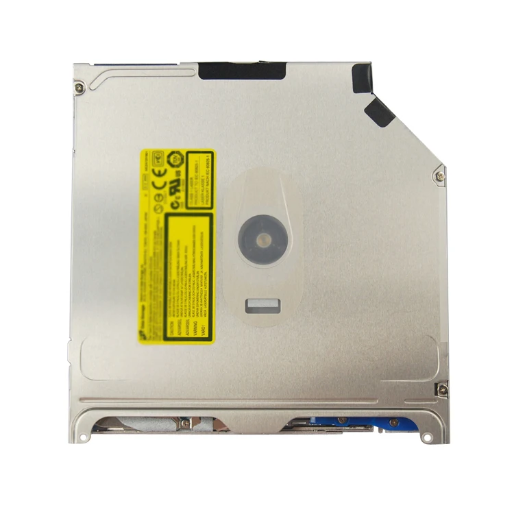 

Orginal SuperDrive MATSHITA UJ-8A8 UJ8A8 8X DL DVD RW 24X CD-R Burner Super Slim 9.5mm Slot-in SATA Drive for Macbook Unibody